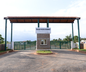 Wood Residency